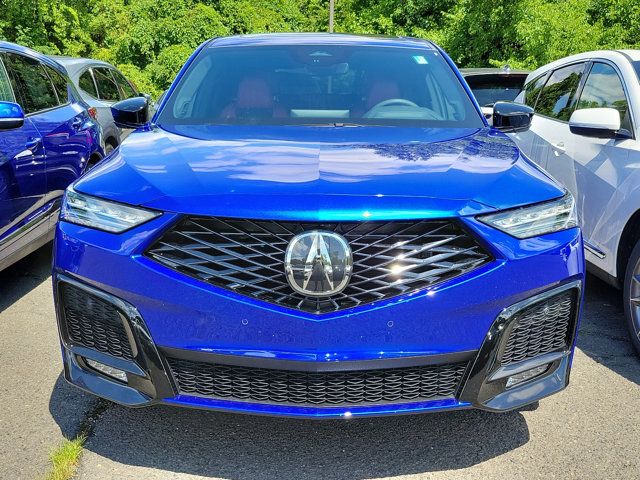 2025 Acura MDX A-Spec