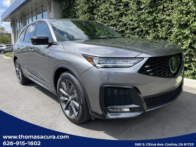 2025 Acura MDX A-Spec