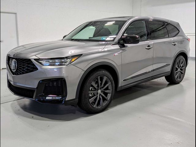 2025 Acura MDX A-Spec