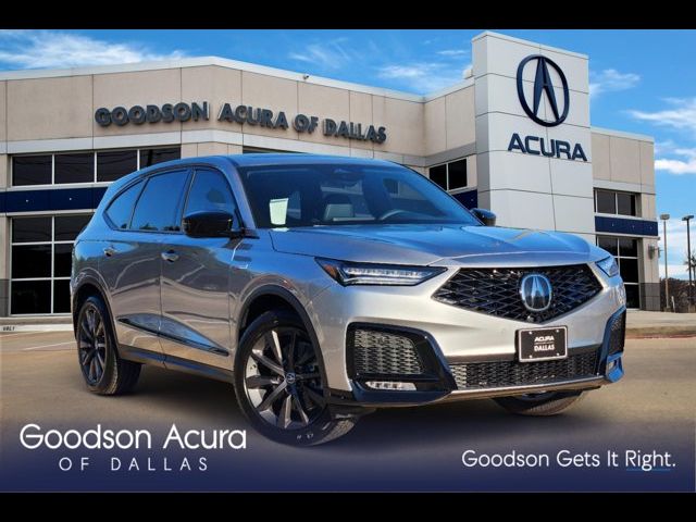 2025 Acura MDX A-Spec