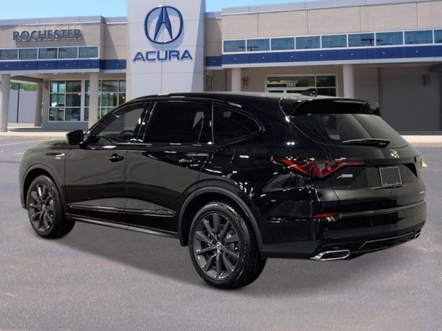 2025 Acura MDX A-Spec