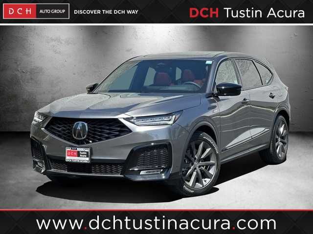 2025 Acura MDX A-Spec