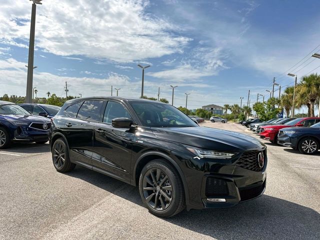 2025 Acura MDX A-Spec