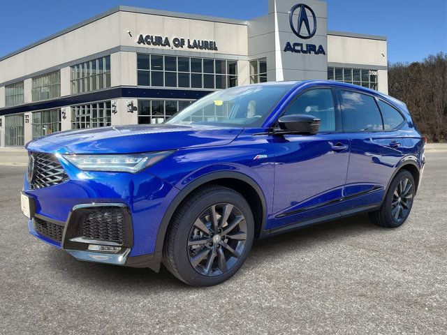 2025 Acura MDX A-Spec