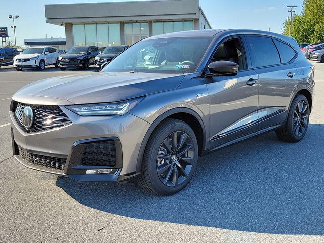 2025 Acura MDX A-Spec