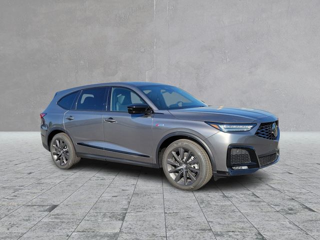 2025 Acura MDX A-Spec