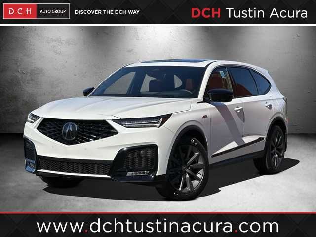 2025 Acura MDX A-Spec