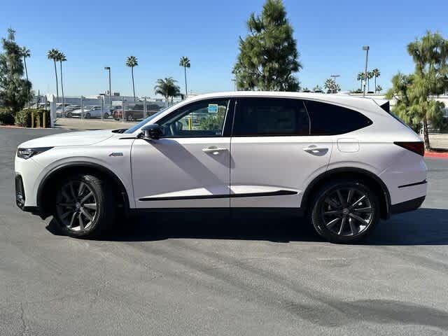 2025 Acura MDX A-Spec