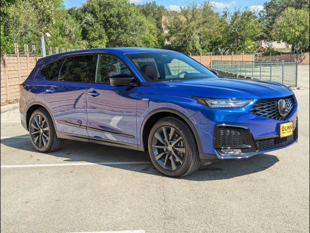 2025 Acura MDX A-Spec