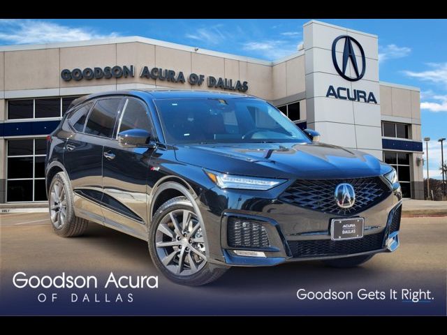 2025 Acura MDX A-Spec