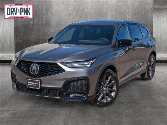 2025 Acura MDX A-Spec