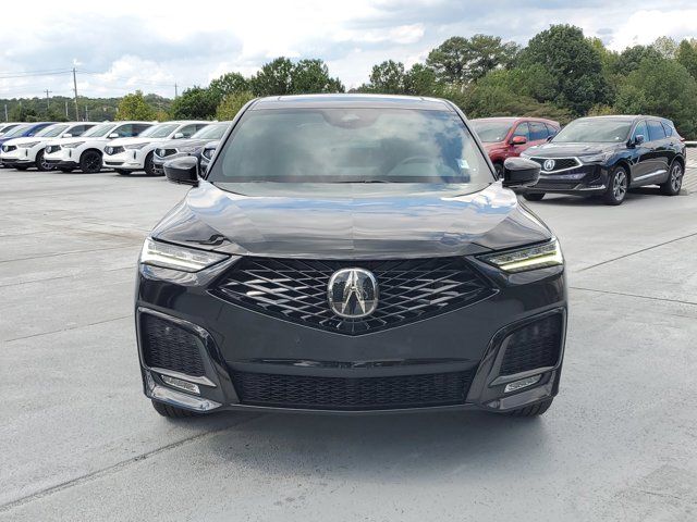 2025 Acura MDX A-Spec