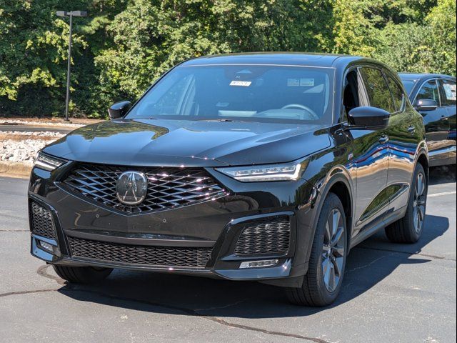 2025 Acura MDX A-Spec