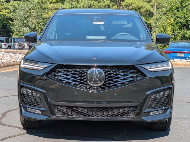 2025 Acura MDX A-Spec