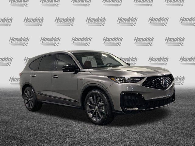 2025 Acura MDX A-Spec