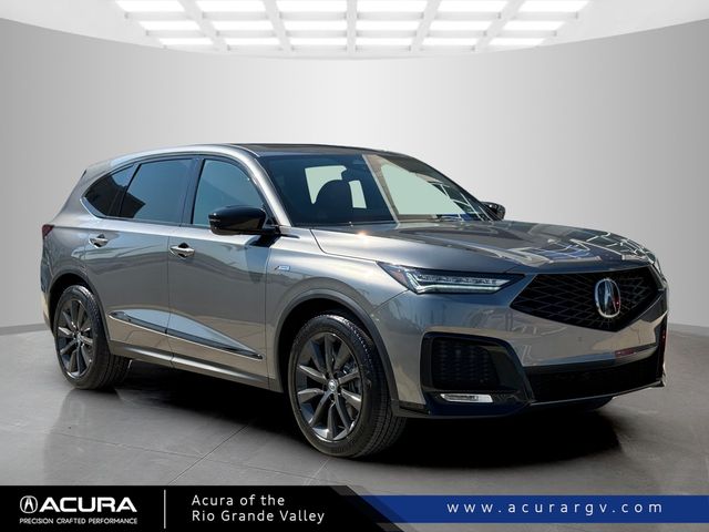 2025 Acura MDX A-Spec