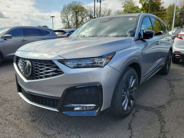 2025 Acura MDX A-Spec