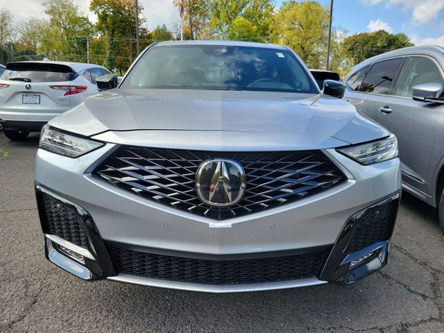 2025 Acura MDX A-Spec