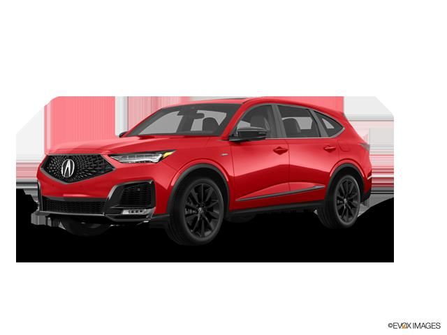 2025 Acura MDX A-Spec