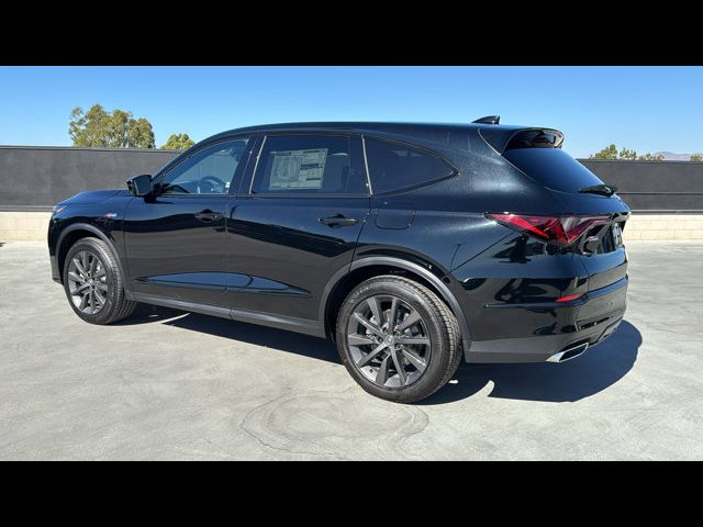 2025 Acura MDX A-Spec