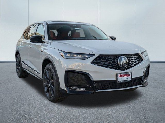 2025 Acura MDX A-Spec