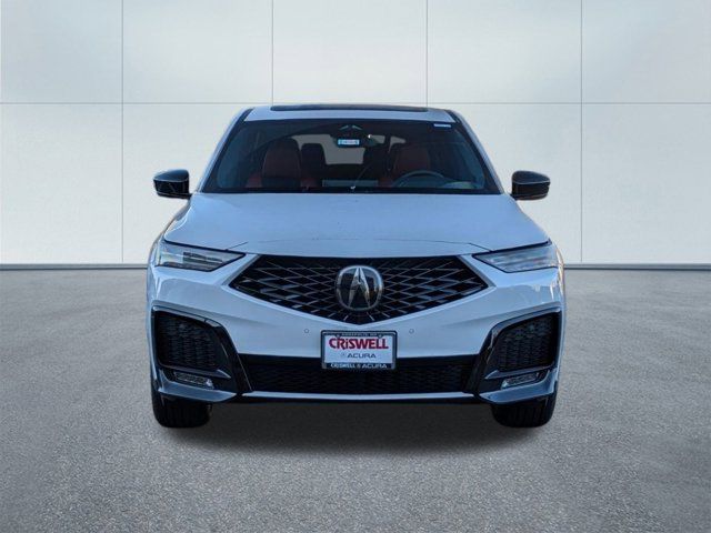 2025 Acura MDX A-Spec