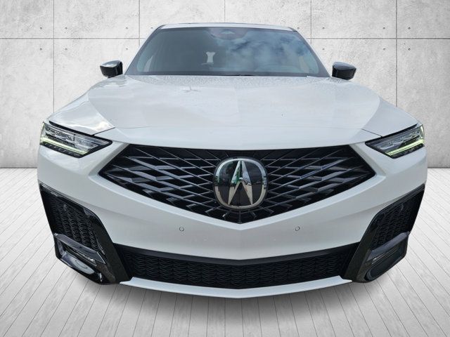 2025 Acura MDX A-Spec