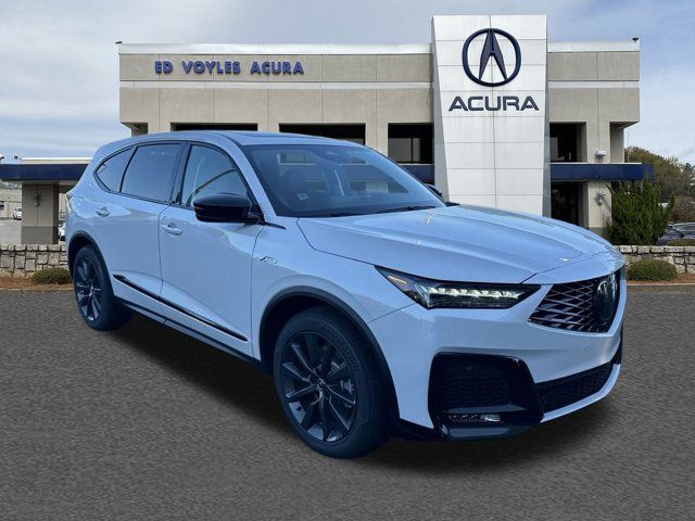 2025 Acura MDX A-Spec