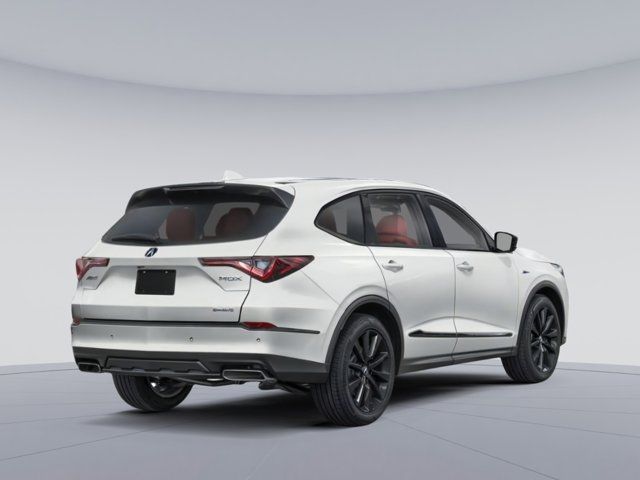 2025 Acura MDX A-Spec