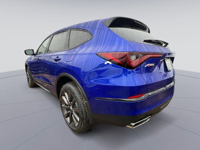 2025 Acura MDX A-Spec