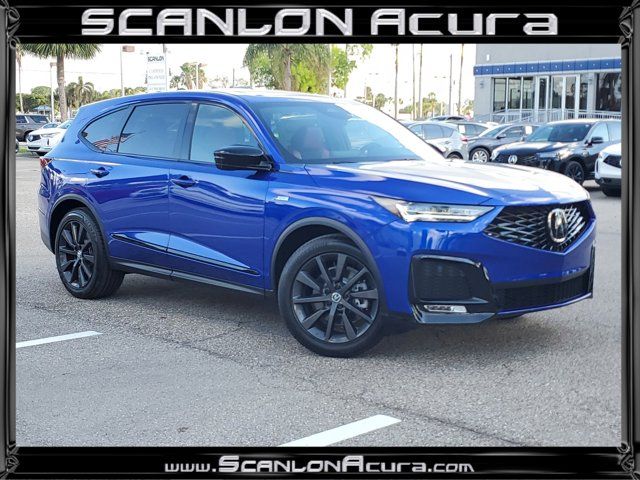 2025 Acura MDX A-Spec