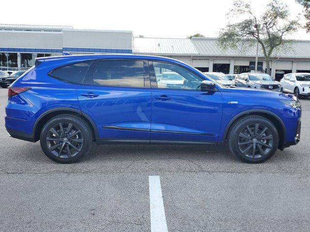 2025 Acura MDX A-Spec