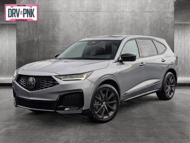 2025 Acura MDX A-Spec