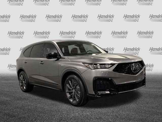 2025 Acura MDX A-Spec