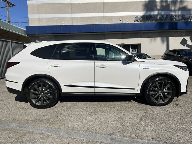 2025 Acura MDX A-Spec