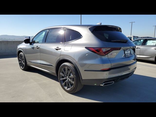 2025 Acura MDX A-Spec