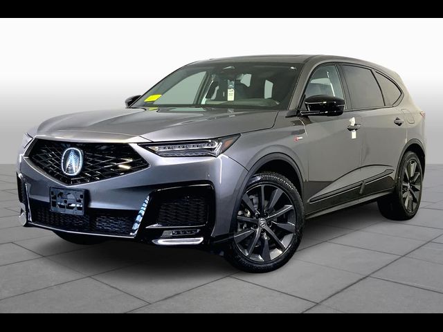 2025 Acura MDX A-Spec