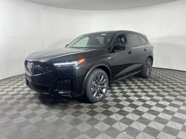 2025 Acura MDX A-Spec