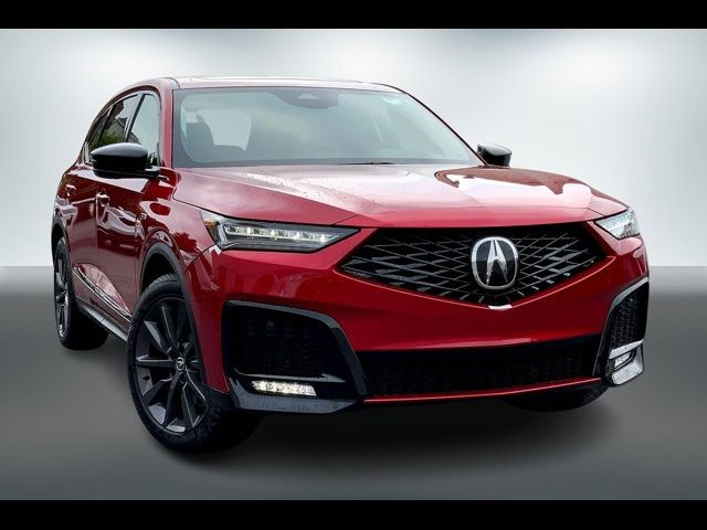 2025 Acura MDX A-Spec