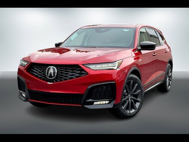 2025 Acura MDX A-Spec