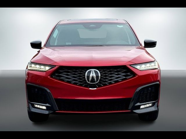 2025 Acura MDX A-Spec