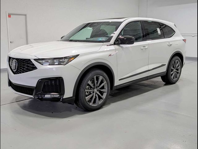 2025 Acura MDX A-Spec