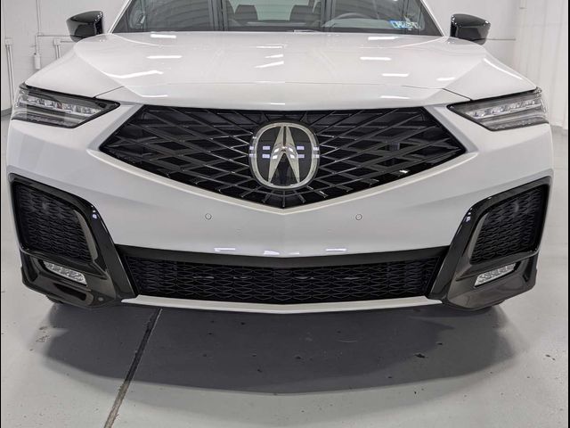 2025 Acura MDX A-Spec