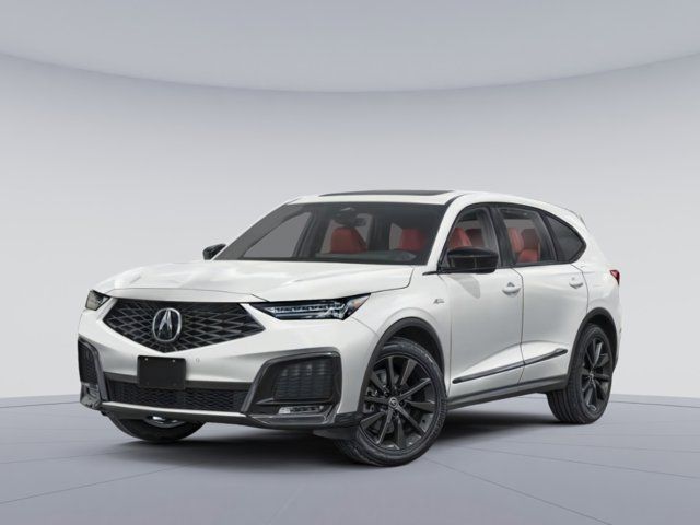 2025 Acura MDX A-Spec