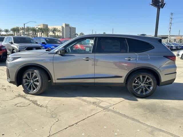 2025 Acura MDX A-Spec