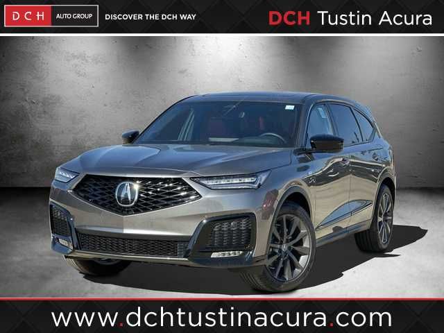 2025 Acura MDX A-Spec