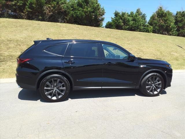 2025 Acura MDX A-Spec