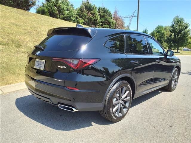 2025 Acura MDX A-Spec