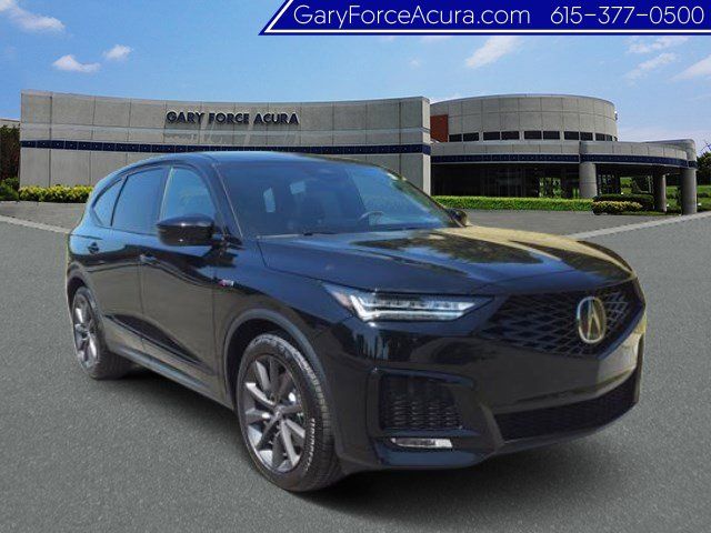 2025 Acura MDX A-Spec