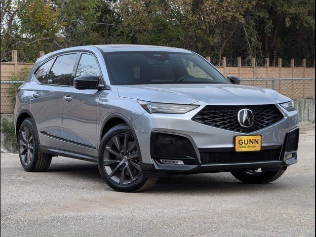 2025 Acura MDX A-Spec